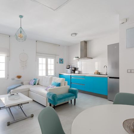 Caleta-Paradise Apartment By Cadiz4Rentals Экстерьер фото