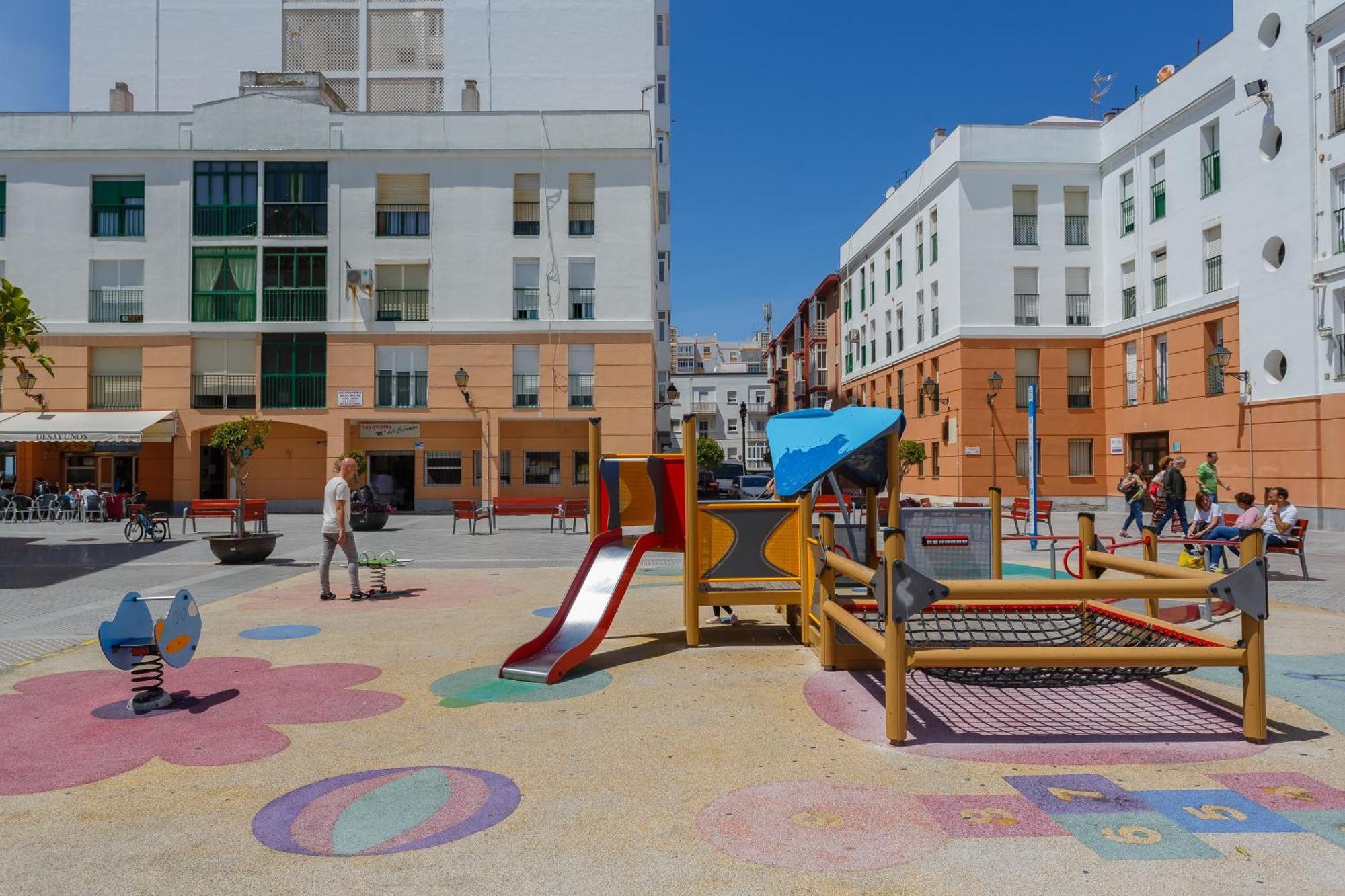 Caleta-Paradise Apartment By Cadiz4Rentals Экстерьер фото