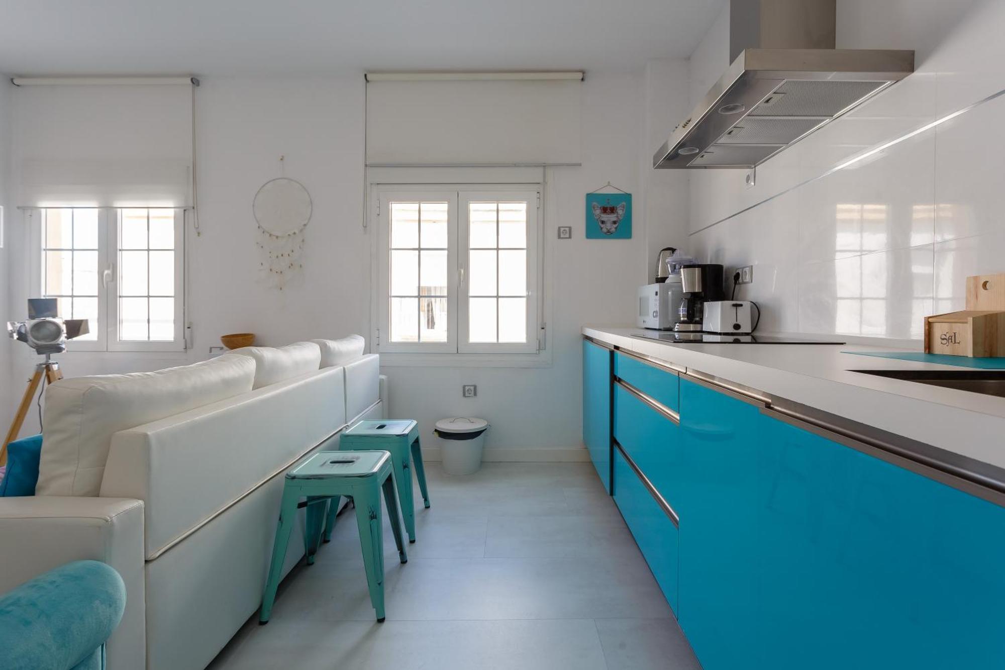 Caleta-Paradise Apartment By Cadiz4Rentals Экстерьер фото