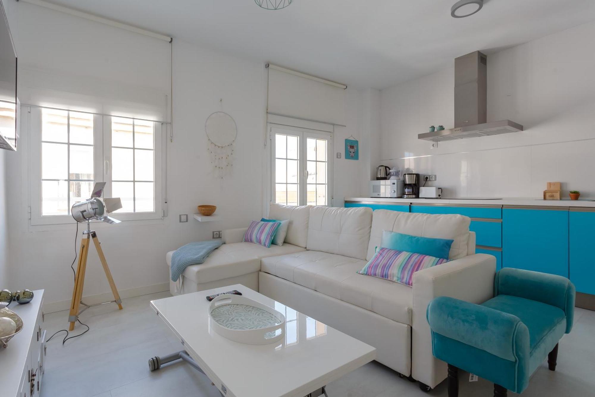 Caleta-Paradise Apartment By Cadiz4Rentals Экстерьер фото