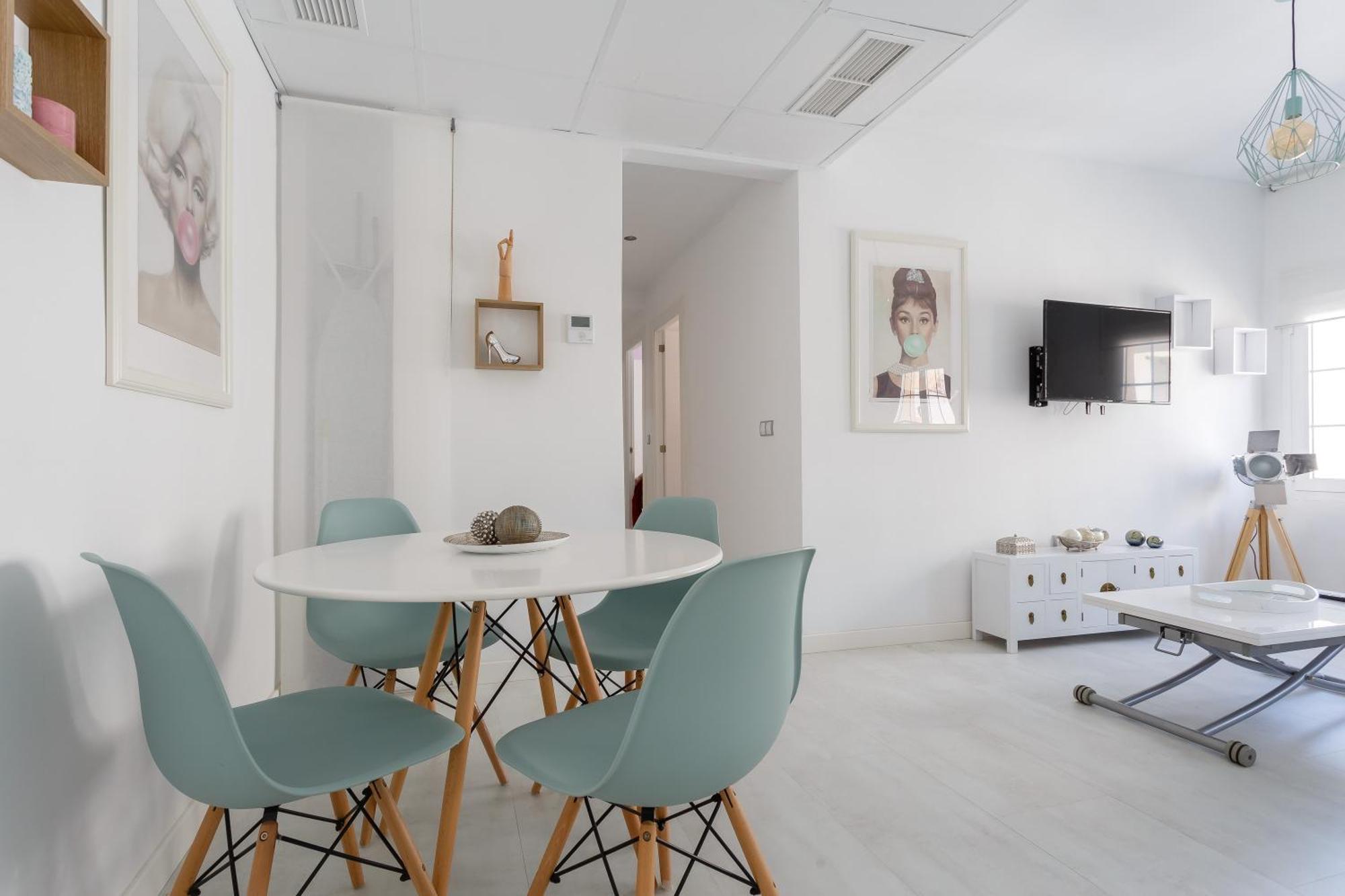 Caleta-Paradise Apartment By Cadiz4Rentals Экстерьер фото