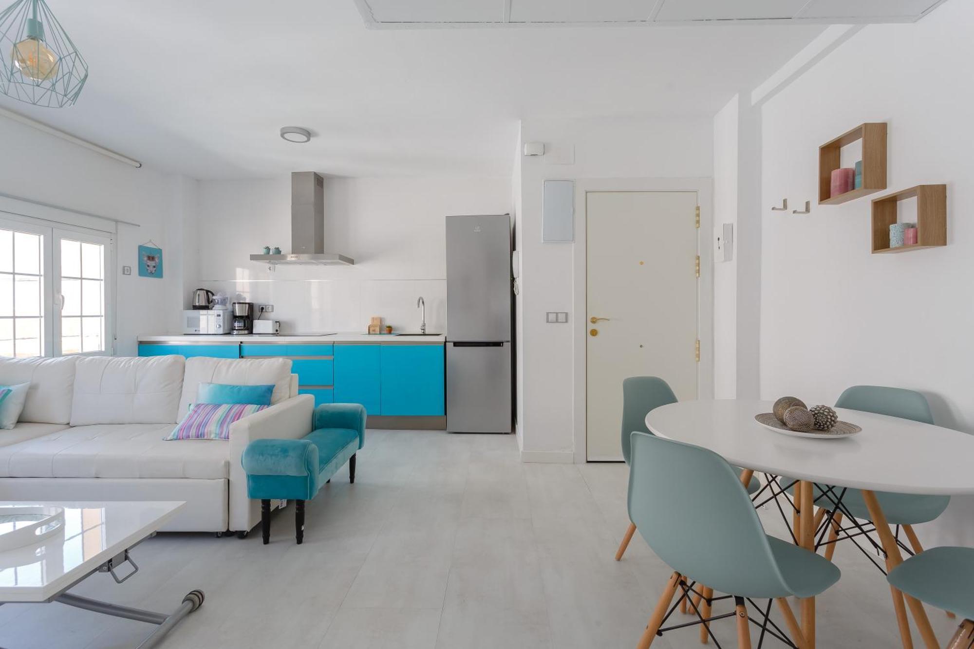 Caleta-Paradise Apartment By Cadiz4Rentals Экстерьер фото